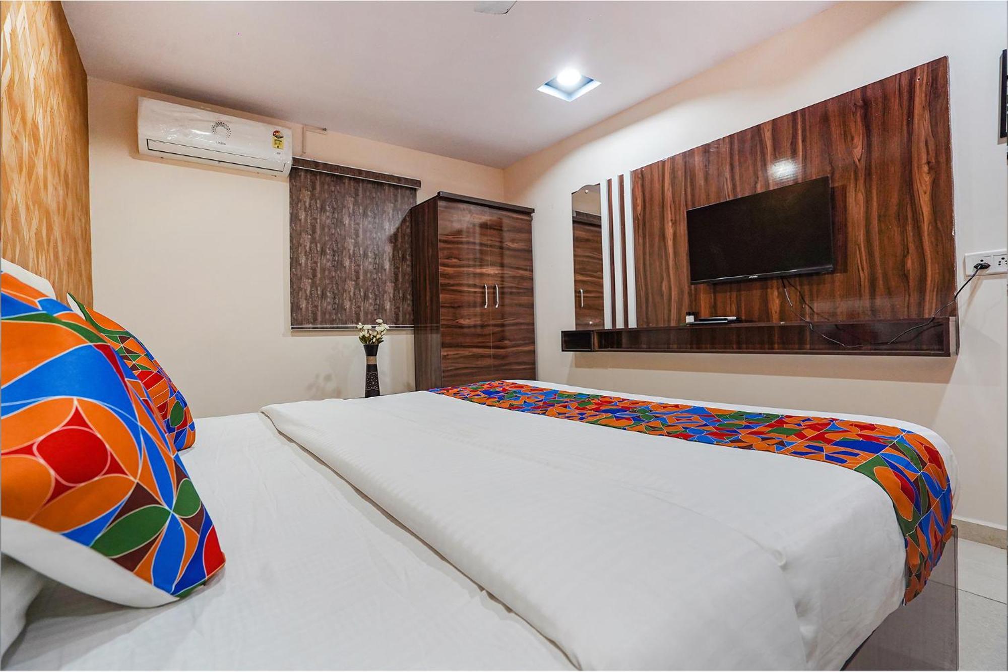Fabhotel Olive Stay Inn Nagpur Exterior photo
