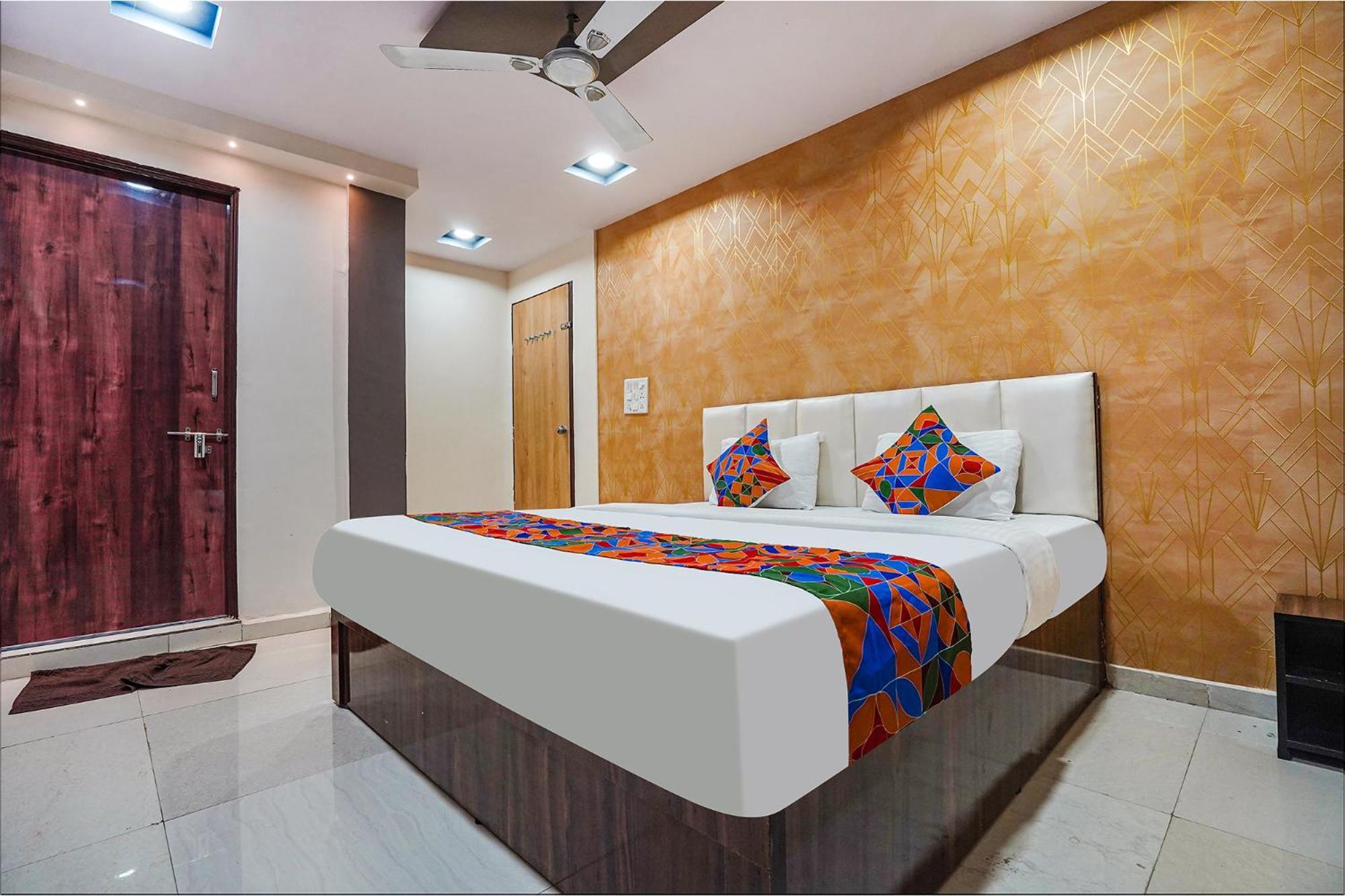 Fabhotel Olive Stay Inn Nagpur Exterior photo