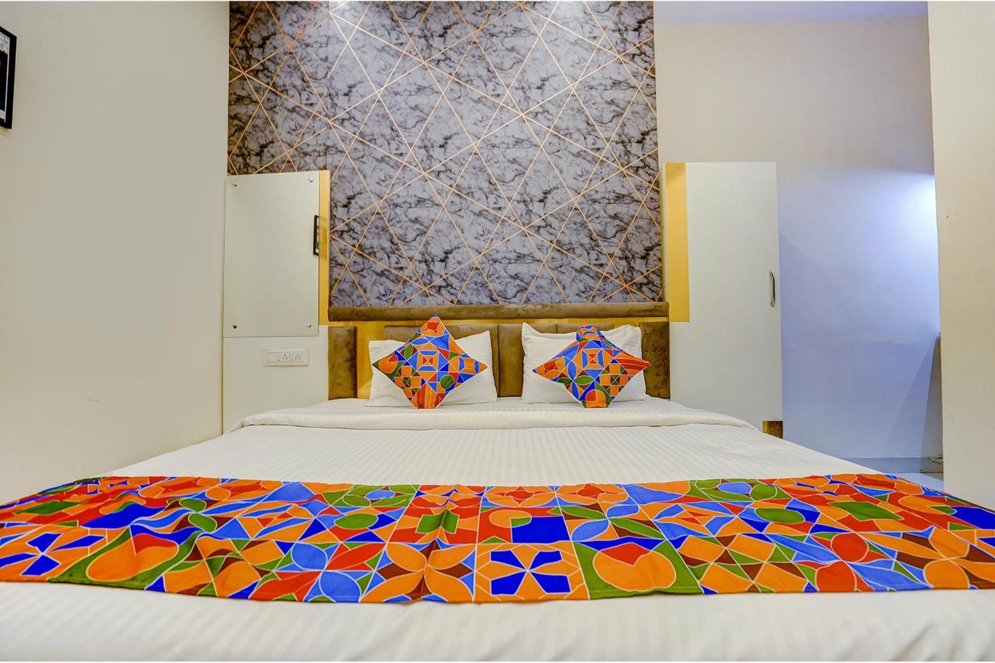 Fabhotel Olive Stay Inn Nagpur Exterior photo