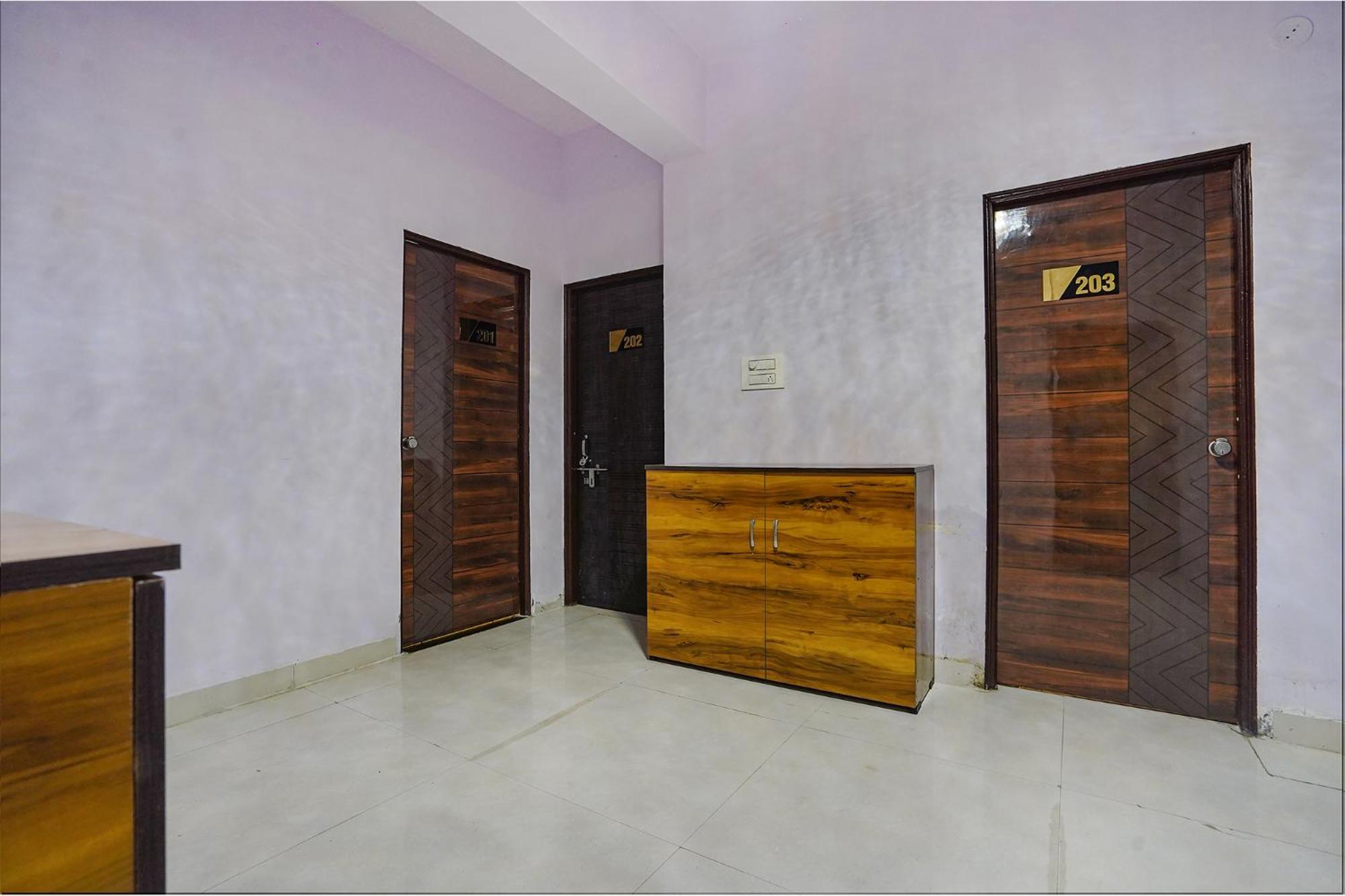 Fabhotel Olive Stay Inn Nagpur Exterior photo