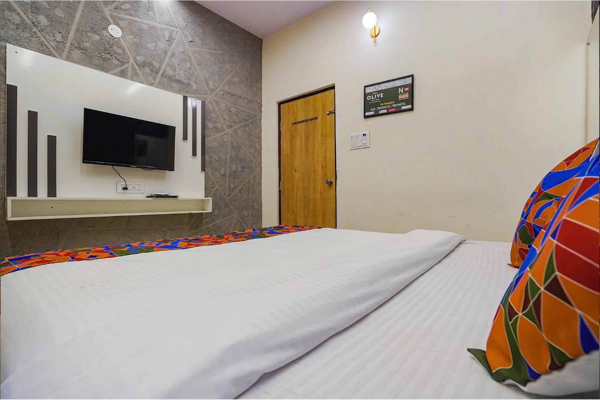 Fabhotel Olive Stay Inn Nagpur Exterior photo