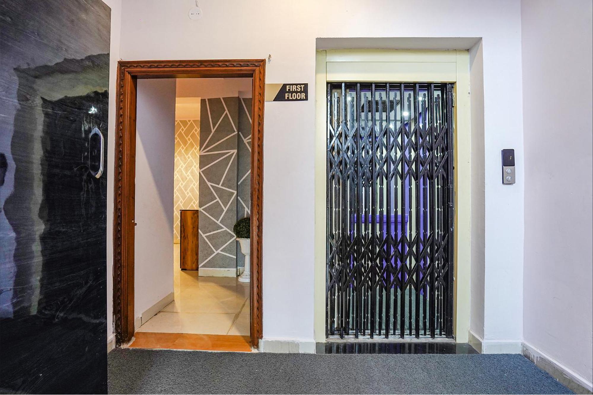 Fabhotel Olive Stay Inn Nagpur Exterior photo