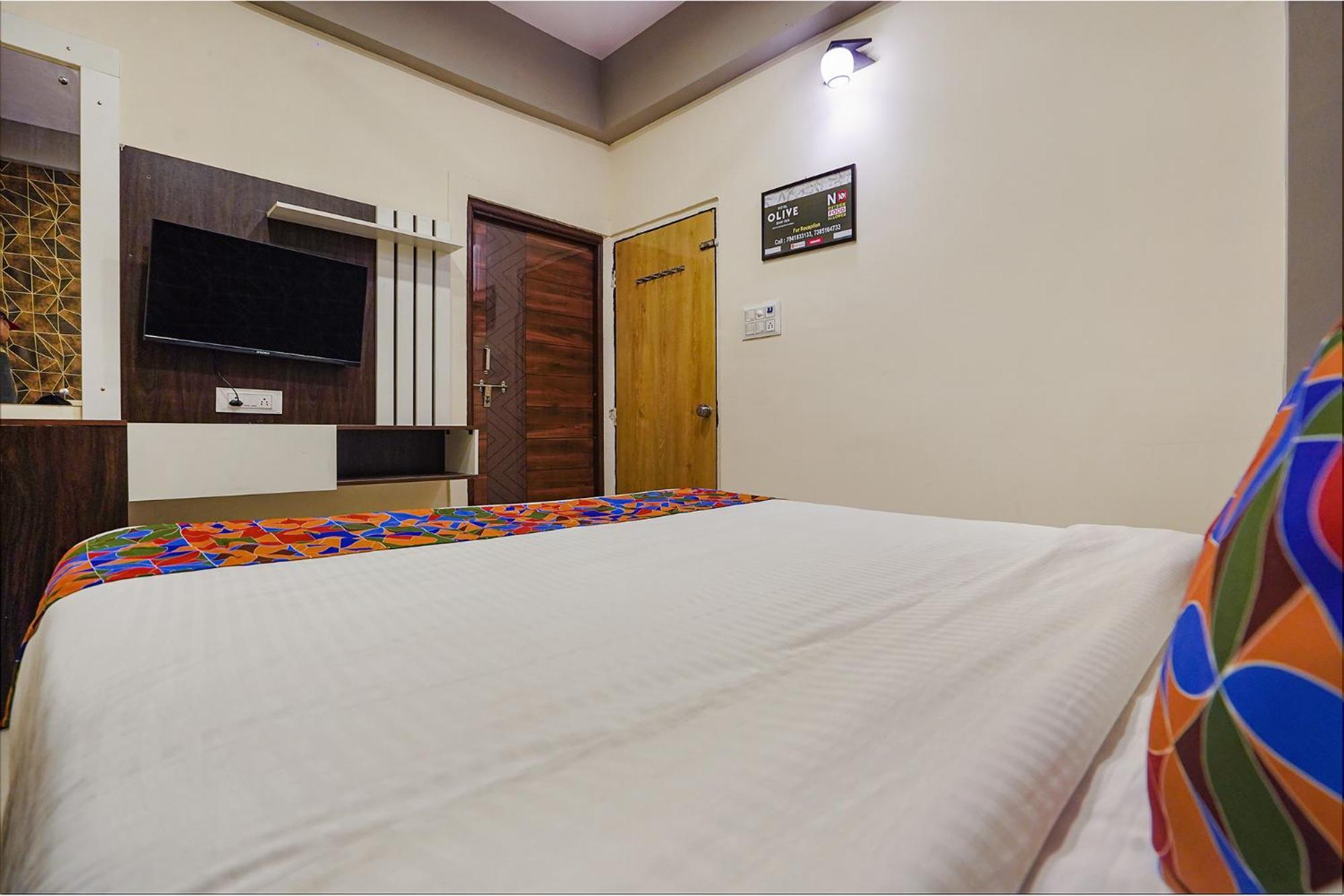 Fabhotel Olive Stay Inn Nagpur Exterior photo