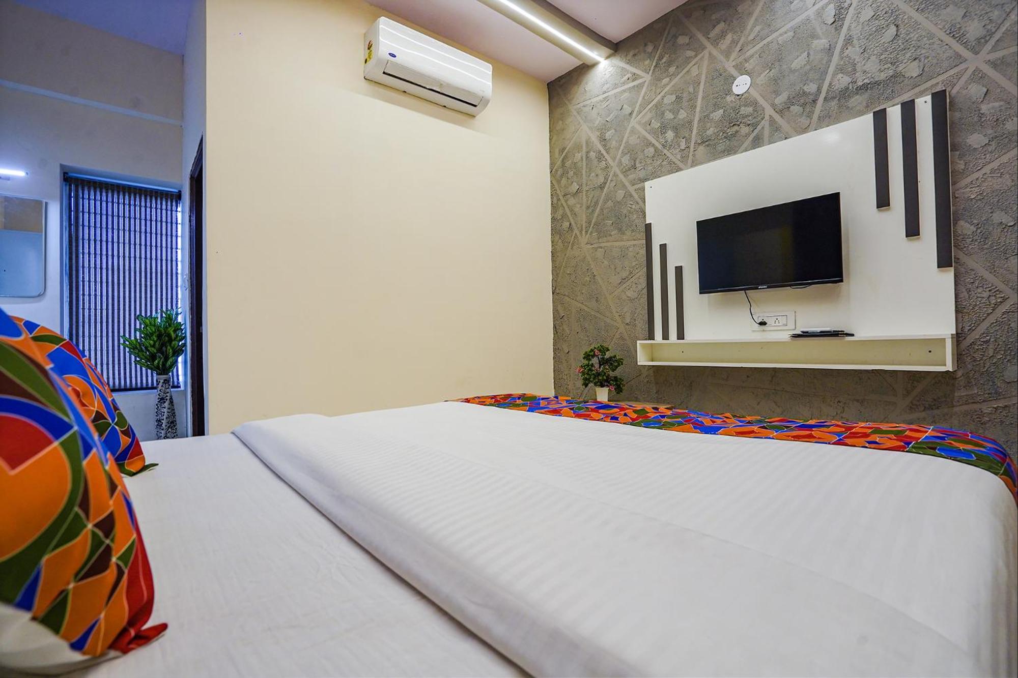 Fabhotel Olive Stay Inn Nagpur Exterior photo
