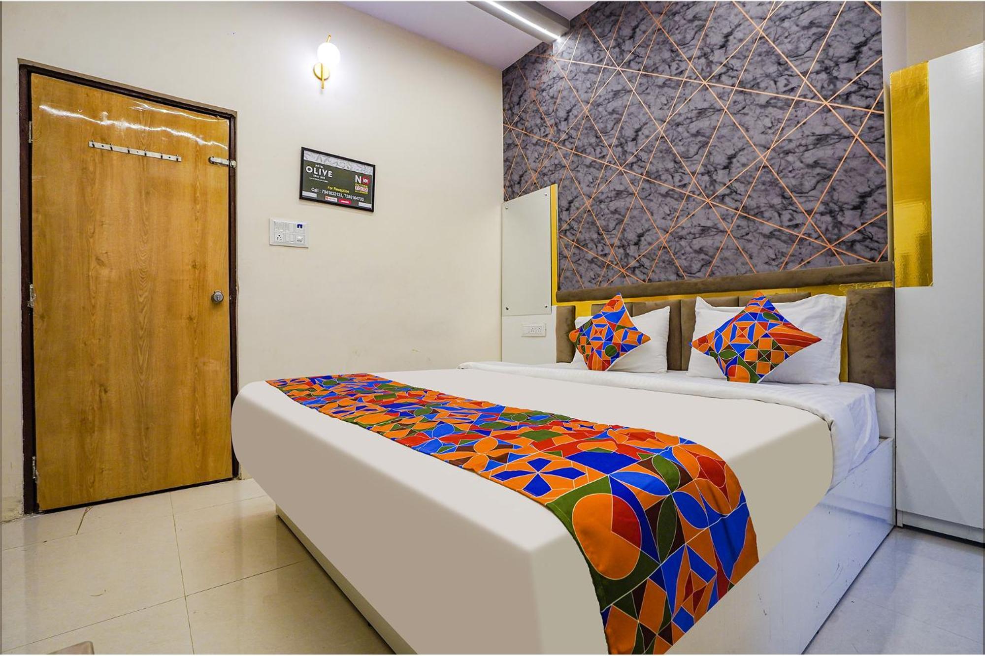 Fabhotel Olive Stay Inn Nagpur Exterior photo